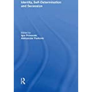 Identity, Self-Determination and Secession