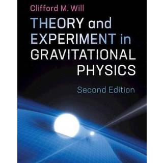Theory and Experiment in Gravitational Physics