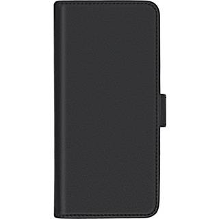 iPhone X/XS Plånboksfodral Magnet Rvelon - Svart
