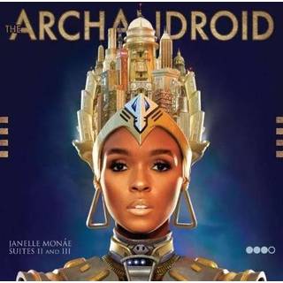 Janelle Monae - Archandroid