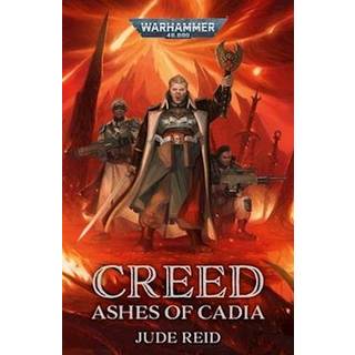 Creed Ashes of Cadia - Paperback - Black Library - Games Workshop