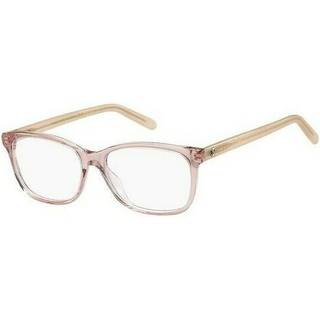 Marc Jacobs MARC 558 733 53 Briller Kvinder Lyserød - Transparent Peach Pink - 53mm