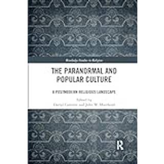The Paranormal and Popular Culture
