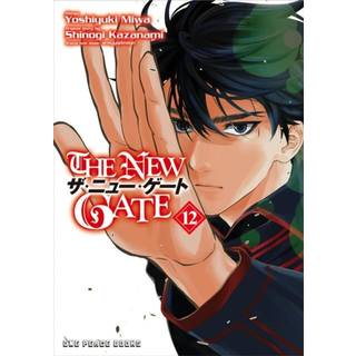 The New Gate Volume 12