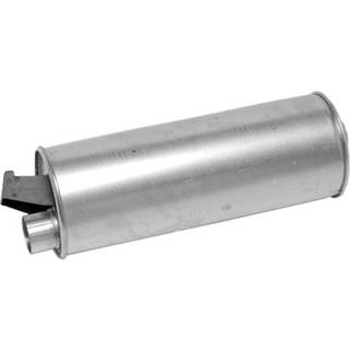 Walker Soundfx 18288 Direct Fit udstødning lyddæmper 2 """" Inlet (ID) 2 """" Outlet (ID) til Chrysler Lebaron