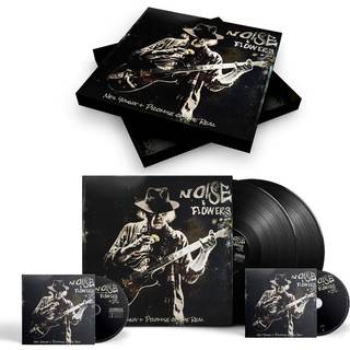 N. Young & Promise Of The Real - Noise And Flowers (2 LP + CD + Blu-ray)