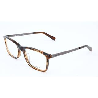 Nautica N8153 212 56 Briller Mænd Tortoiseshell - Light Havana - 56mm