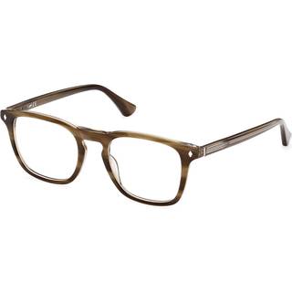 Web Briller Web WE5386 050 50 Briller Mænd Brun - Dark Brown Tortoise - 50mm