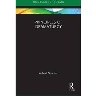 Principles of Dramaturgy