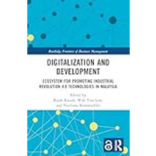 Digitalization and Development