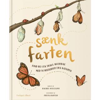 Sænk farten - Med 50 historier fra naturen