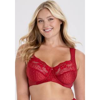 Jacquard & Lace BH