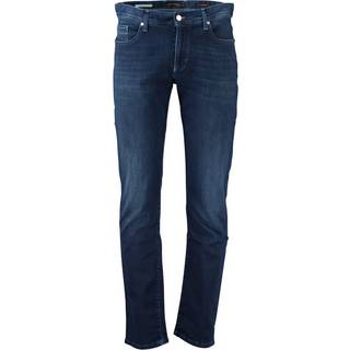 Alberto Herren Jeans blau