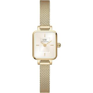 Daniel Wellington Quadro Mini Evergold DW00100656