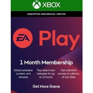 EA Play 1 Month Membership