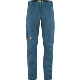 Fjällräven Karl Pro Trousers Trekking bukser Herrer størrelse 60 farve blå