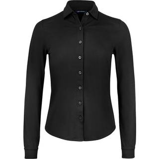 Cutter & Buck 352411 Advantage Shirt Ladies Black 2XL