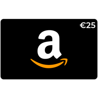 Amazon.de gavekort 25€