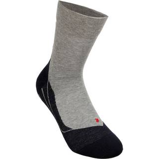 Falke RU4 Endurance Running Socks Men - Lightgrey, Size 44-45 - lightgrey
