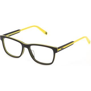 Fila VFI304 06MY 51 Briller Mænd Grå - Grey Glossy Yellow - 51mm