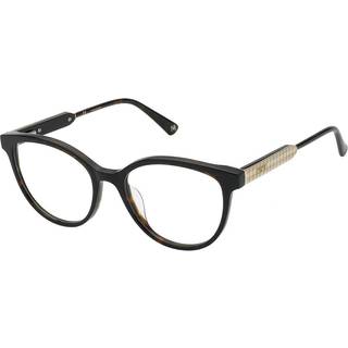 Nina Ricci VNR314 0909 52 Briller Mænd Tortoiseshell - Glossy Classic Tortoise - 52mm