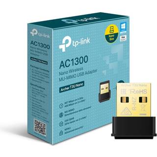TP-Link Archer T3U Nano AC1300 Nano Wireless MU-MIMO USB Adapter
