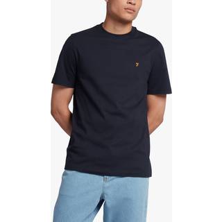 Farah Danny T Shirt Navy