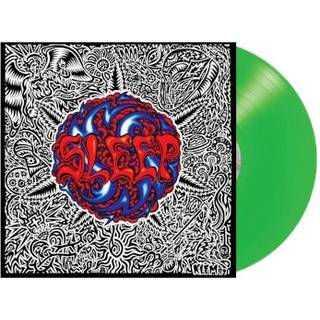 Sleep - Sleeps Holy Mountain (Green Vinyl LP)