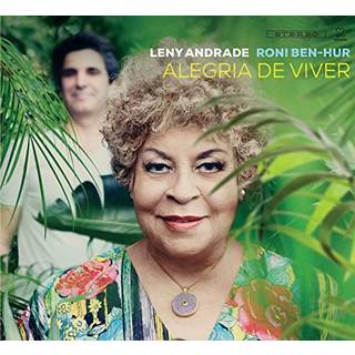 Leny Andrade & Roni Ben-Hur - Alegria de Viver
