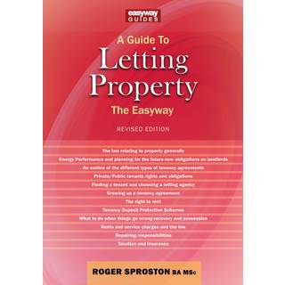 A Guide to Letting Property