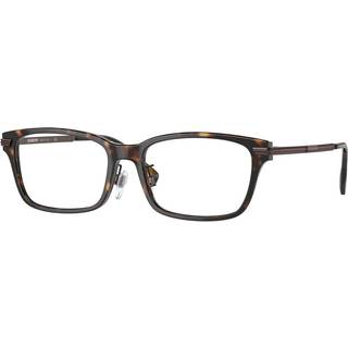 Burberry BE2362D Asian Fit 3002 55 Briller Mænd Tortoiseshell - Dark Havana - 55mm