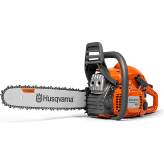 Husqvarna 450e II Motorsav -