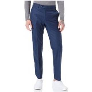 HECHTER PARIS Herren Hose blau