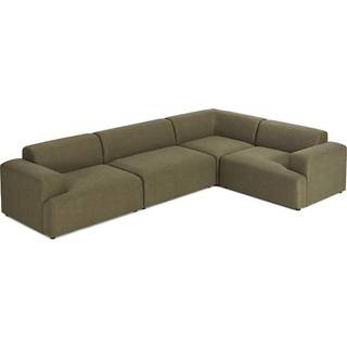 Stort hjørnesofa Melva (4-personers)