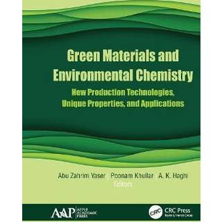 Green Materials and Environmental Chemistry