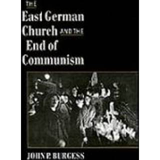 The East German Church and the End of Communism