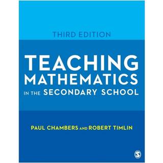 Teaching Mathematics in the Secondary School