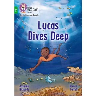 Lucas Dives Deep