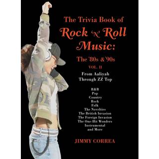 The Trivia Book of Rock 'N' Roll Music