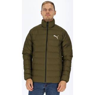 PUMA Herren Steppjacke grün