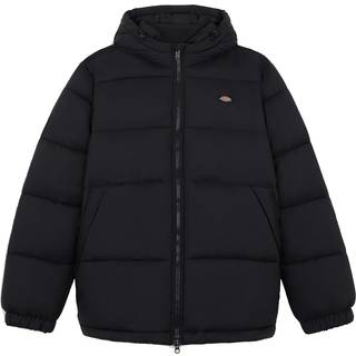 Dickies Men's Waldenburg Hooded Jacket Black, M