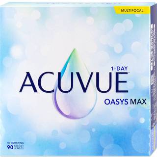 Acuvue Oasys MAX 1-Day Multifocal - 90