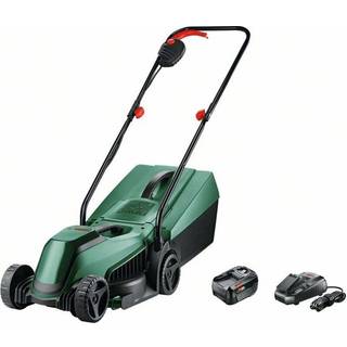 Bosch Easy Mower 18V-32-200 Batteridrevet plæneklipper med 3,0Ah batteri og lader