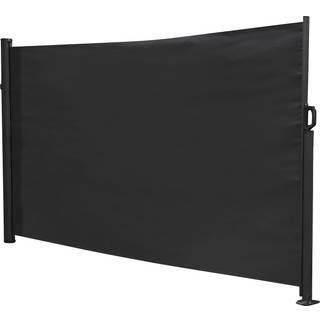 Schou læhegn sort/sort 3x1,6 alu/polyester 49118