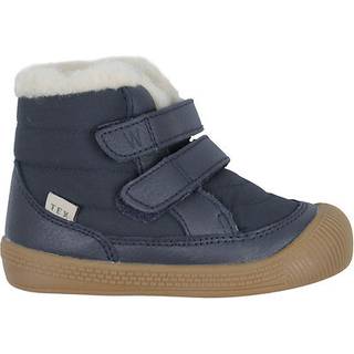 Wheat Navy Vinterstøvle Daxi Med Tex - Str. 22