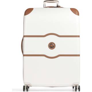 Delsey Paris Chatelet Air 2.0 Kuffert med 4 hjul elfenben