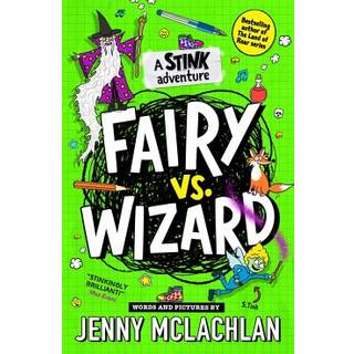 Stink: Fairy vs Wizard