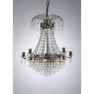 Norrsken Design - Empire Classic Ø50 - Krystallysekroner