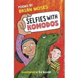 Selfies With Komodos