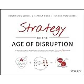 Strategy in the Age of Disruption